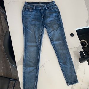 Judy Blue Skinny Fit- Size 11/30, 27” inseam